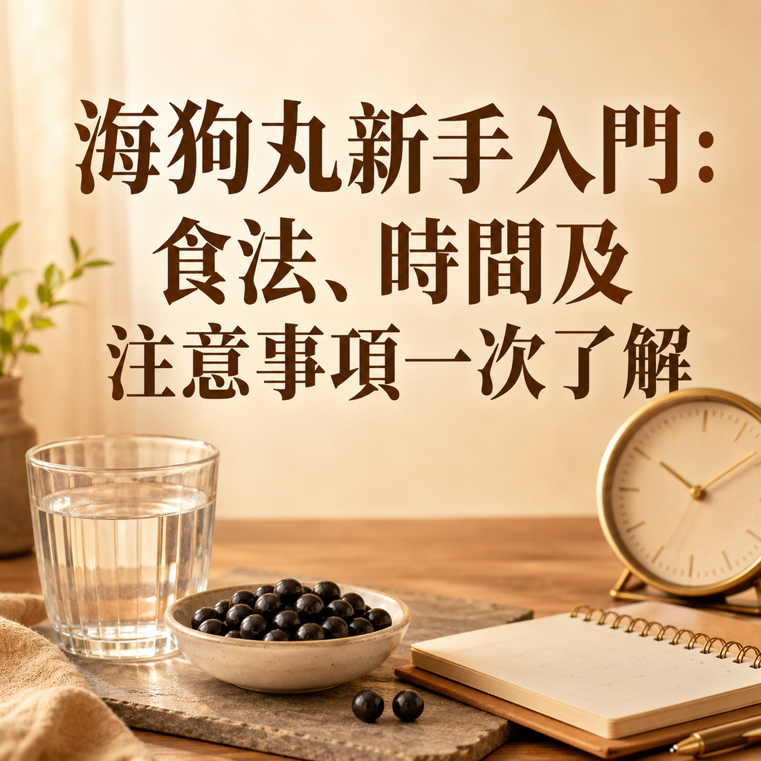 海狗丸 vs 鹿茸：兩種傳統補養食材有咩分別？