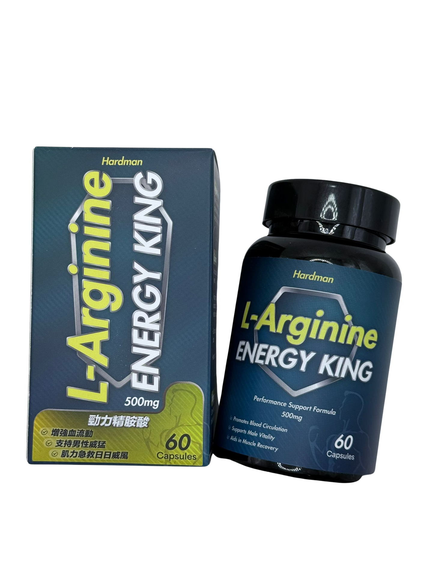力神 L-精胺酸（L-Arginine）