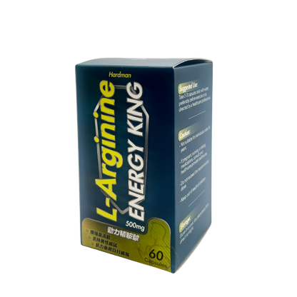 力神 L-精胺酸（L-Arginine）