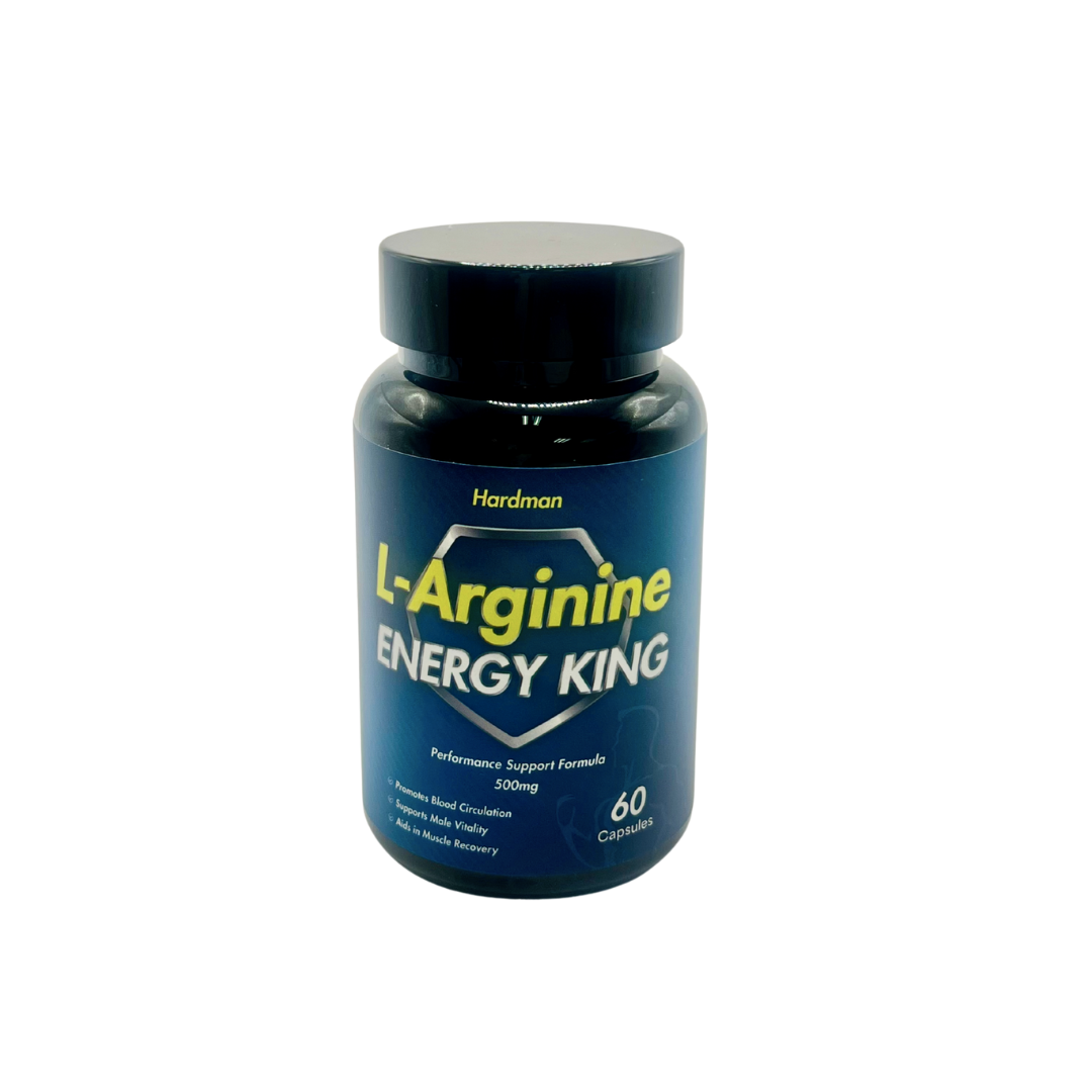力神 L-精胺酸（L-Arginine）