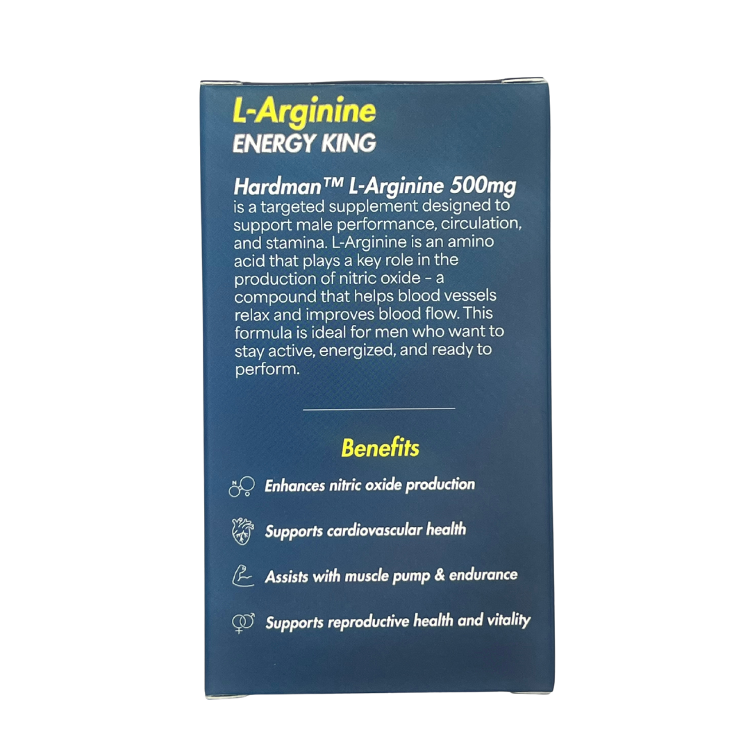 力神 L-精胺酸（L-Arginine）