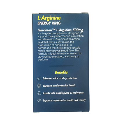 力神 L-精胺酸（L-Arginine）